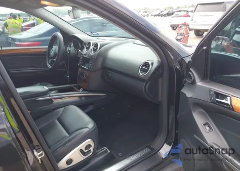 2009 Mercedes-Benz Ml 350 4Matic z USA, uszkodzony, nr VIN 4JGBB86E09A522070